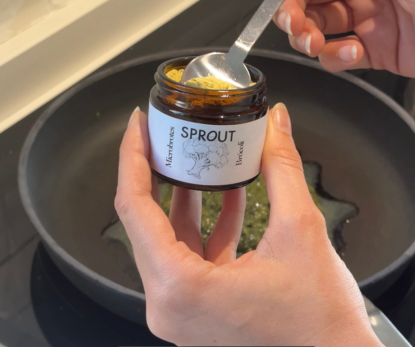 Brocopowder 15gr